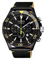 Orologio Vagary Uomo Aqua 39 in Acciaio IV4-144-50 - IV4-144-50